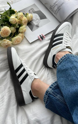 Adidas Spezial Beyaz