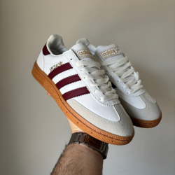 Adidas Spezial Beyaz-Bordo