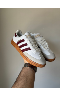 Adidas Spezial Beyaz-Bordo