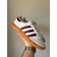 Adidas Spezial Beyaz-Bordo