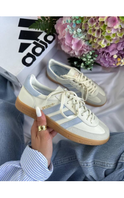 Adidas Spezial Beyaz Mavi