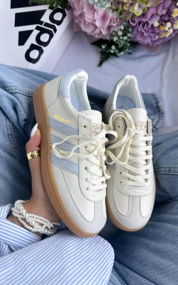 Adidas Spezial Beyaz Mavi