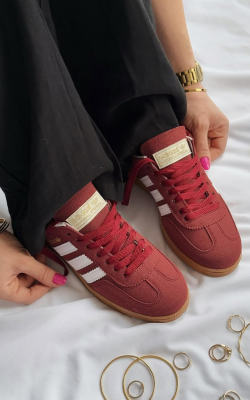 Adidas Spezial Bordo