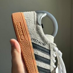 Adidas Spezial Gri Siyah