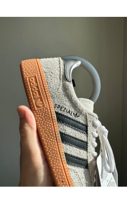 Adidas Spezial Gri Siyah