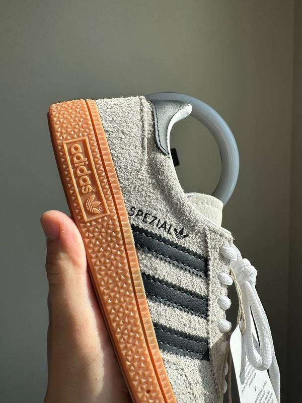 Adidas Spezial Gri Siyah
