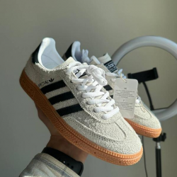Adidas Spezial Gri Siyah