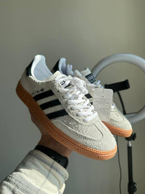 Adidas Spezial Gri Siyah