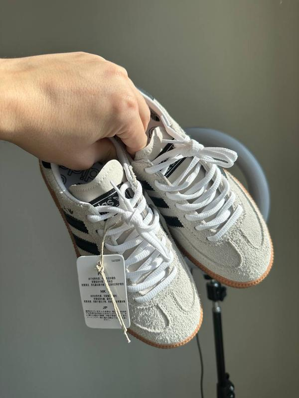 Adidas Spezial Gri Siyah