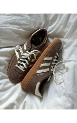 Adidas Spezial Kahve