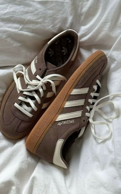 Adidas Spezial Kahve