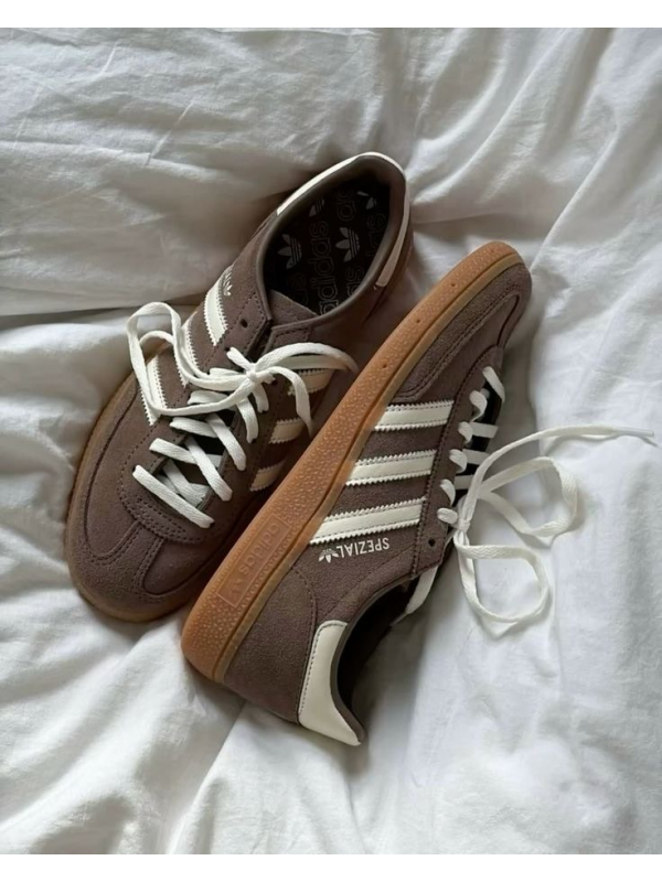 Adidas Spezial Kahve