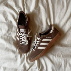 Adidas Spezial Kahve