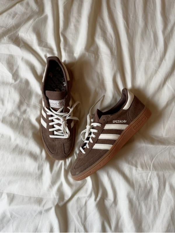 Adidas Spezial Kahve