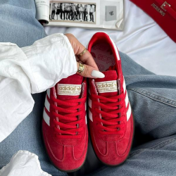 Adidas Spezial Kırmızı