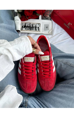 Adidas Spezial Kırmızı