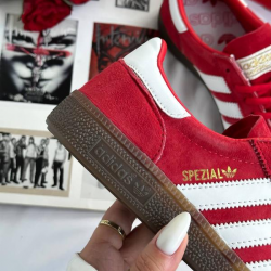 Adidas Spezial Kırmızı