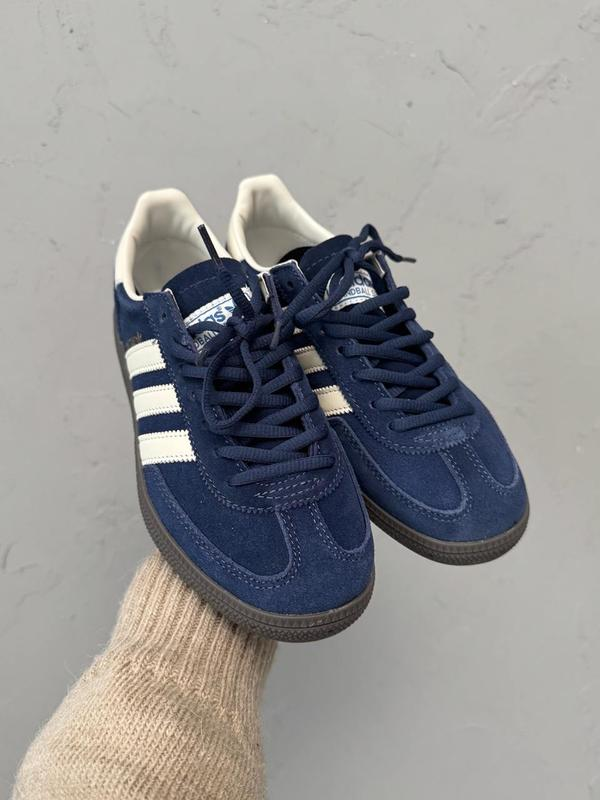 Adidas Spezial Lacivert