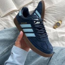 Adidas Spezial Lacivert-Mavi