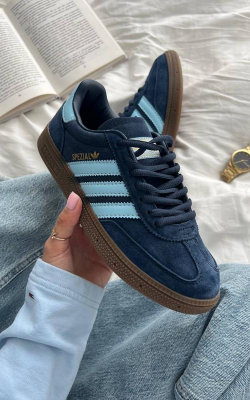 Adidas Spezial Lacivert-Mavi