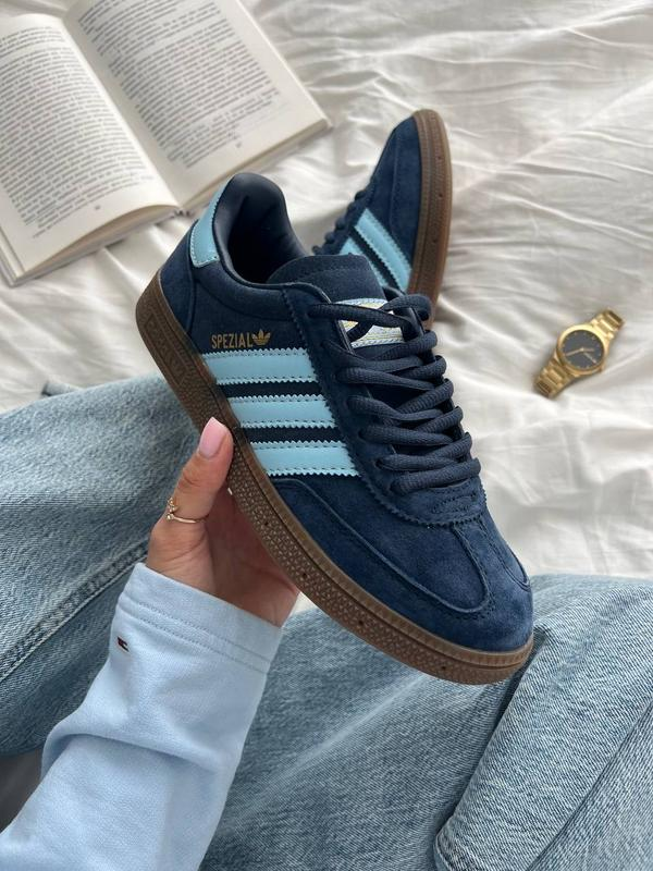 Adidas Spezial Lacivert-Mavi
