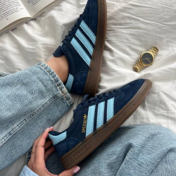 Adidas Spezial Lacivert-Mavi