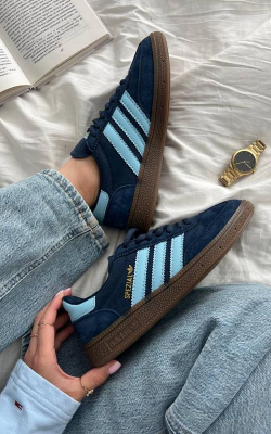 Adidas Spezial Lacivert-Mavi
