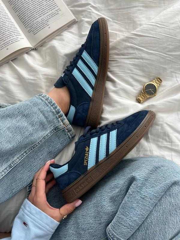 Adidas Spezial Lacivert-Mavi