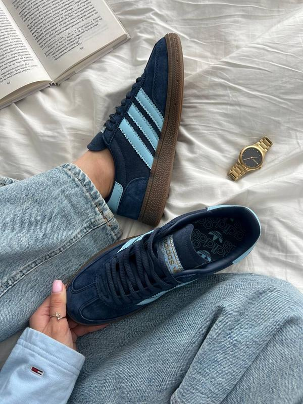 Adidas Spezial Lacivert-Mavi