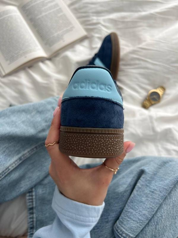 Adidas Spezial Lacivert-Mavi