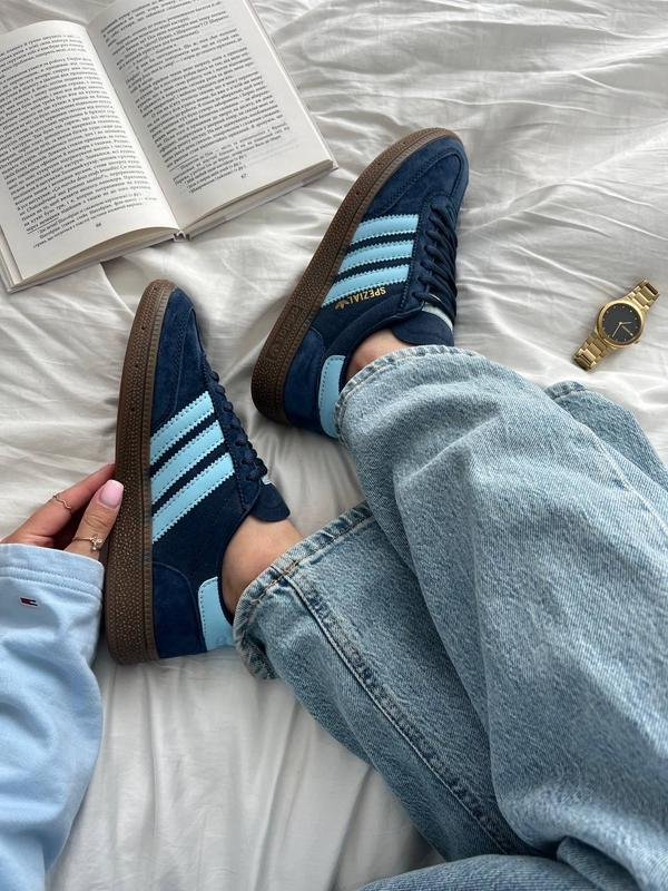 Adidas Spezial Lacivert-Mavi