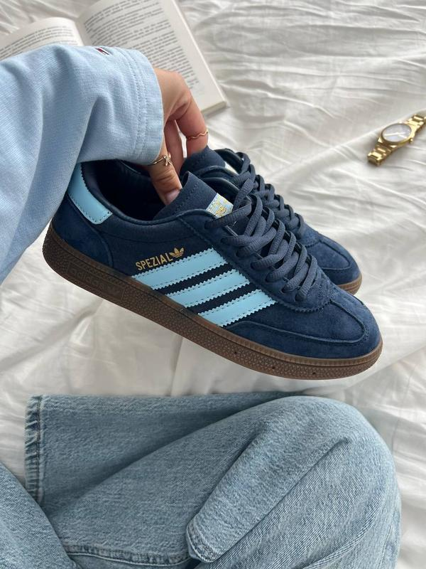 Adidas Spezial Lacivert-Mavi