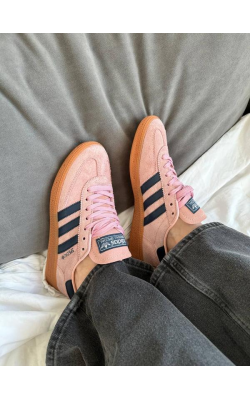Adidas Spezial Pembe Siyah
