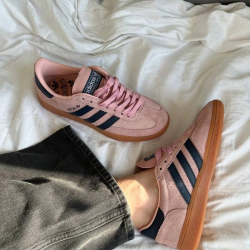Adidas Spezial Pembe Siyah
