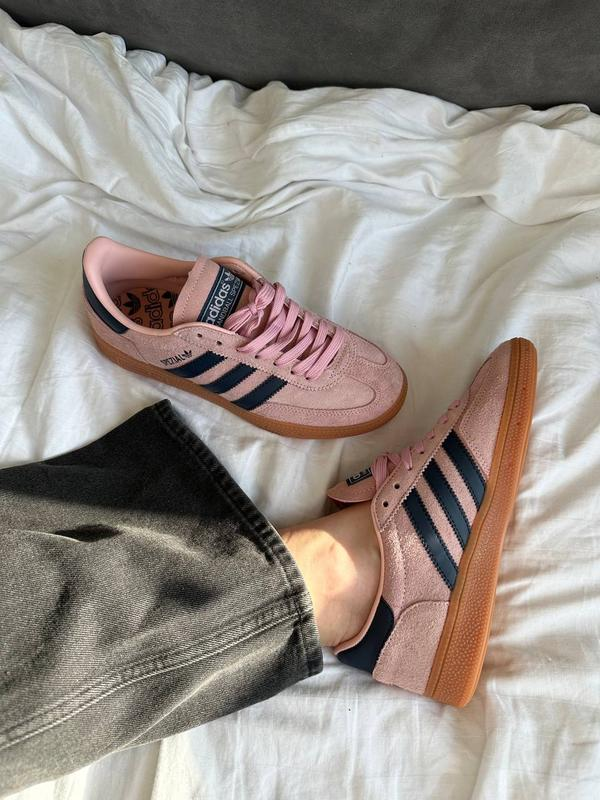 Adidas Spezial Pembe Siyah