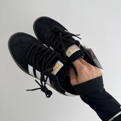 Adidas Spezial Siyah