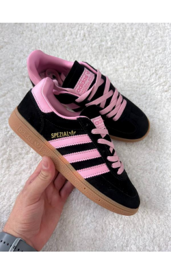Adidas Spezial Siyah Pembe
