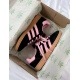 Adidas Spezial Siyah Pembe