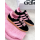 Adidas Spezial Siyah Pembe