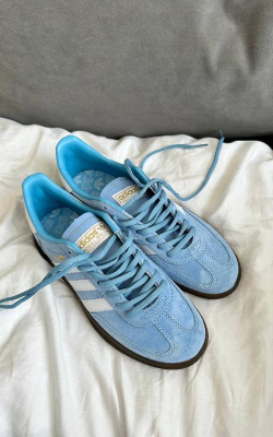 Adidas Spezial Sky Blue