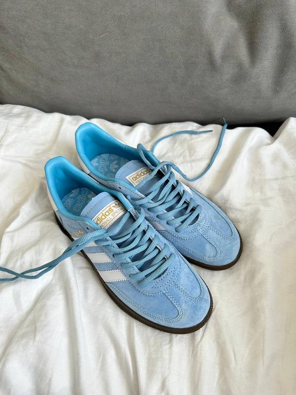 Adidas Spezial Sky Blue