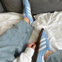 Adidas Spezial Sky Blue