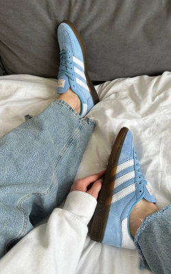 Adidas Spezial Sky Blue