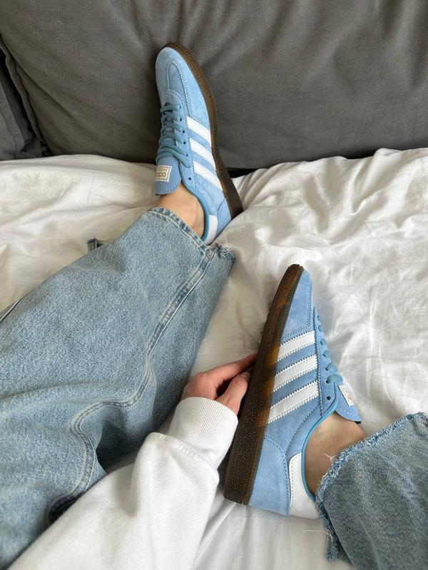 Adidas Spezial Sky Blue