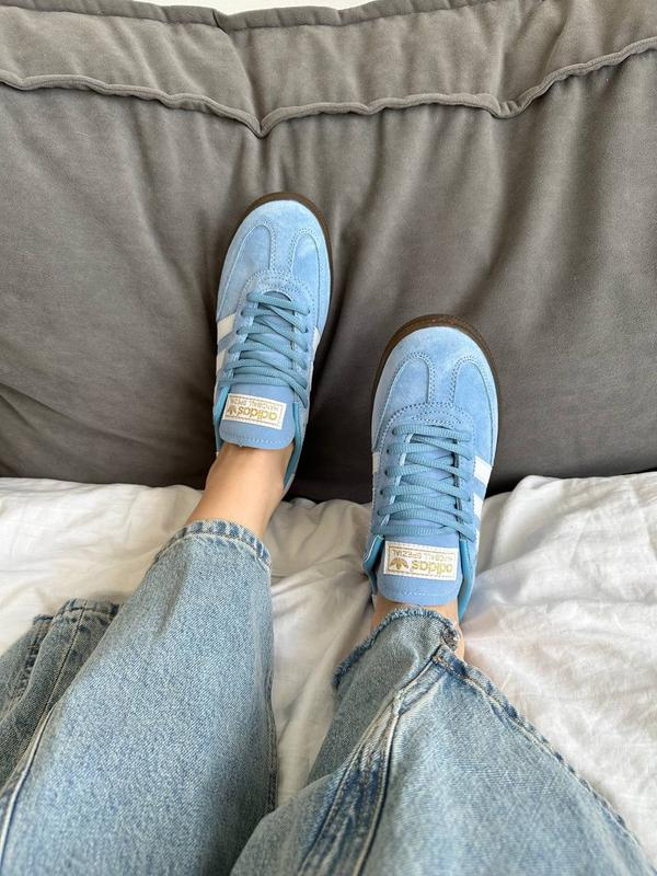 Adidas Spezial Sky Blue