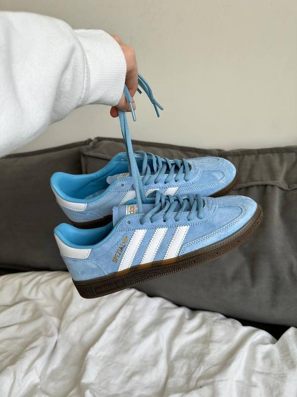 Adidas Spezial Sky Blue