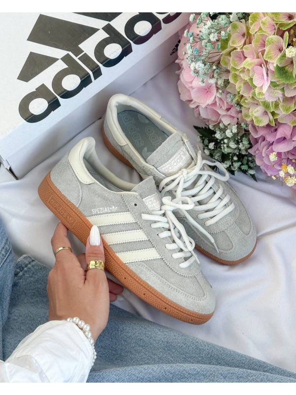 Adidas Spezial Wolf Gri