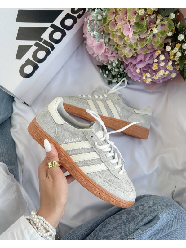 Adidas Spezial Wolf Gri