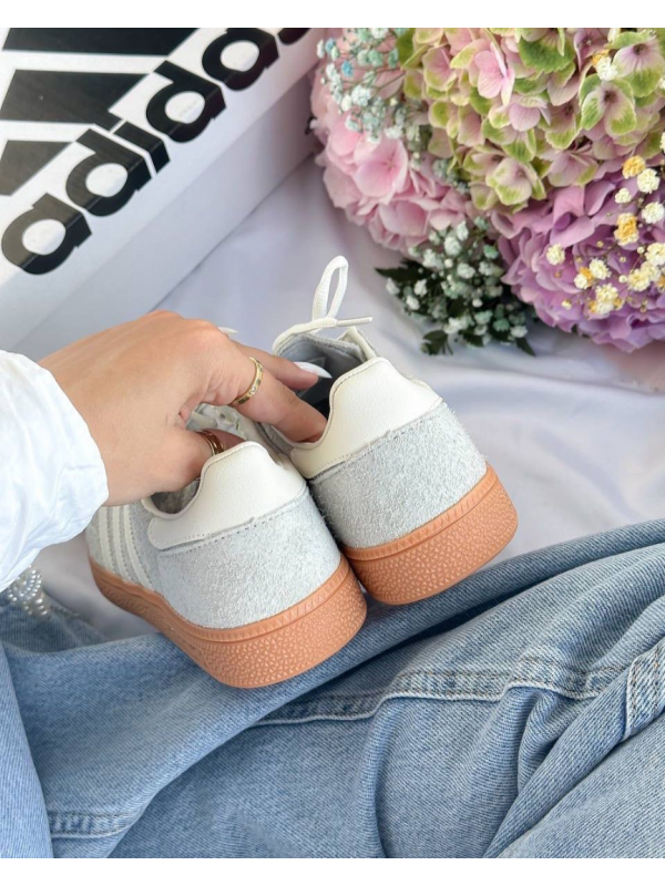 Adidas Spezial Wolf Gri