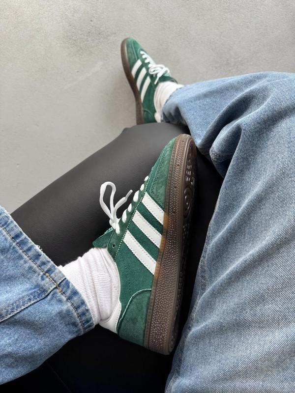 Adidas Spezial Yeşil